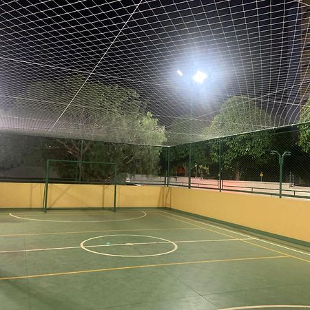 Condominio Thermas Para 5 Pessoas Caldas Novas Exterior foto